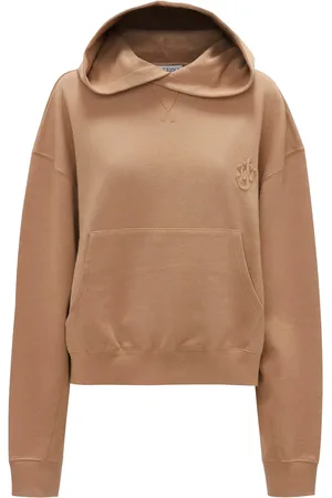J.W.Anderson Felpa con logo ad ancora