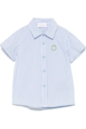 Trussardi Camicia a righe