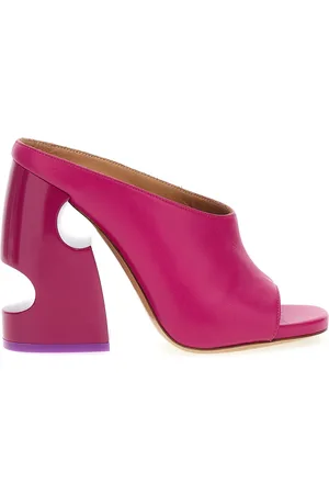 OFF-WHITE Sandali Pop Bulky 120mm