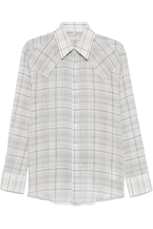 Carter Young Camicia a quadri