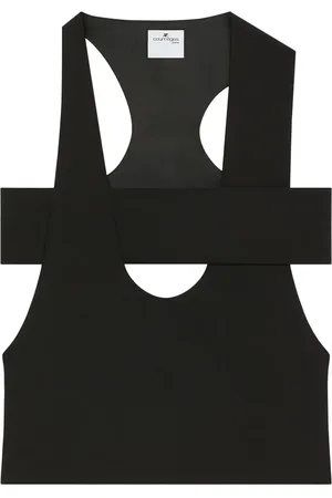 Courrèges Canotta Infinity