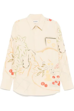 CARNE BOLLENTE Camicia Midnight Muse