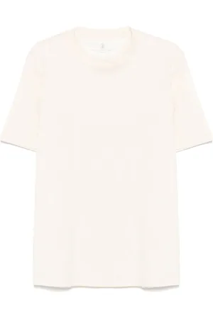 Brunello Cucinelli T-shirt in jersey