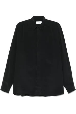 LARDINI Camicia in cr??pe