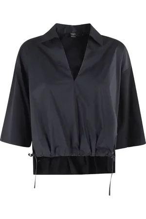 SEVENTY BY SERGIO TEGON Blusa con coulisse