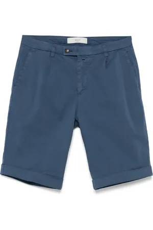 BRIGLIA Shorts con pieghe