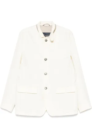 HERNO Blazer monopetto