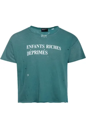 ENFANTS RICHES DEPRIMES T-shirt Gwan