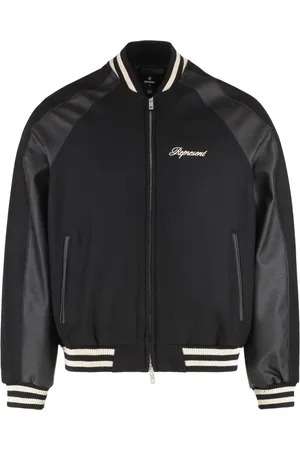 Represent Bomber con ricamo