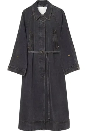 OOF Wear Cappotto denim