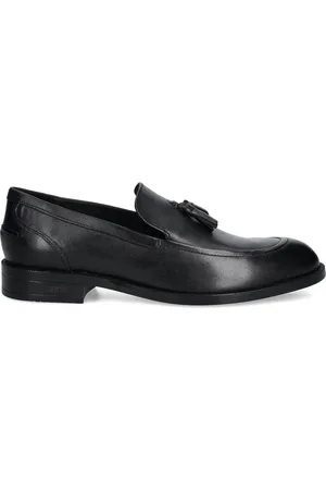 HUGO BOSS Mocassini con nappa