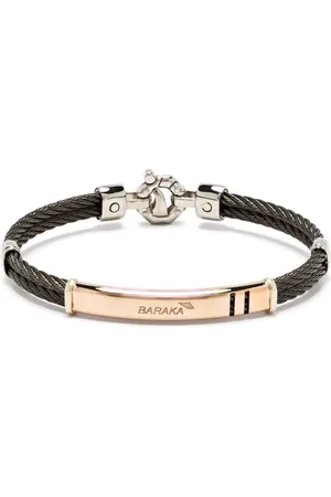 BARAKA Bracciale con diamanti