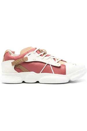 Camper Sneakers Karst con design a inserti