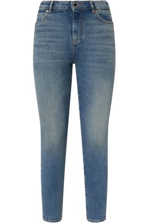 Pinko Jeans slim con ricamo