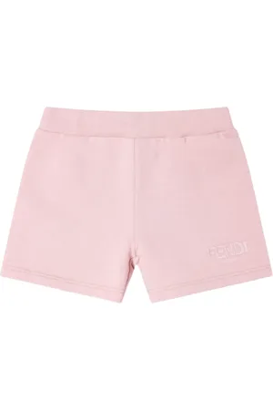 Fendi Shorts con ricamo