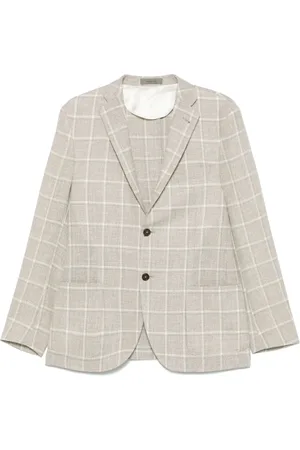 corneliani Blazer a quadri