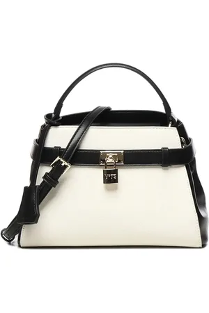 V°73 Borsa tote Yui bicolore