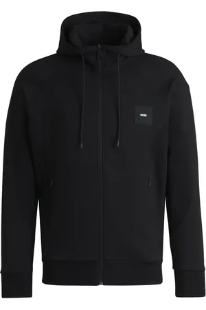 HUGO BOSS Felpa con cappuccio