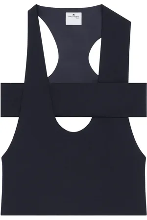 Courrèges Canotta Infinity