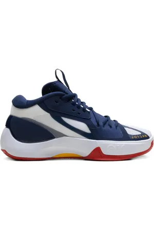 Jordan Sneakers Zoom Separate "Midnight Navy/University Gold"