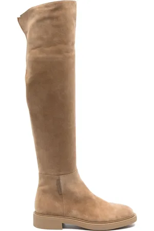 Gianvito Rossi Stivali Lexington