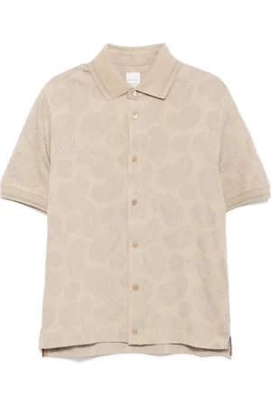 Paul Smith Polo jacquard