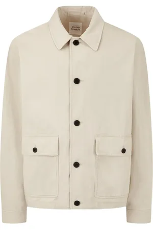 Studio Tomboy Giacca Utility con bottoni