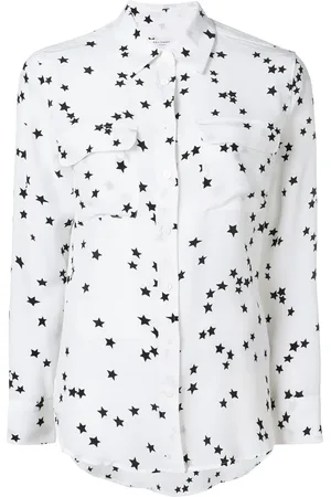 Equipment Camicia Signature aderente