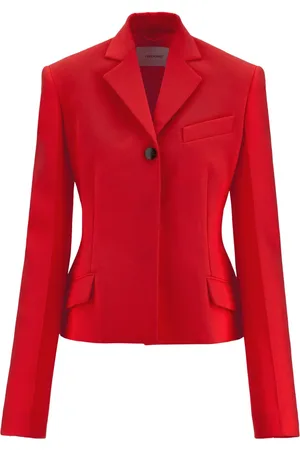 Salvatore Ferragamo Blazer monopetto