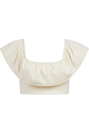 Marie Oliver Top Emily con ruches