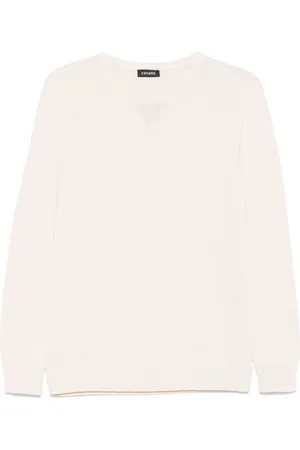 CENERE GB Maglione in cotone
