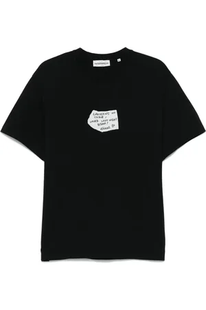 CARNE BOLLENTE T-shirt Croissant Crush