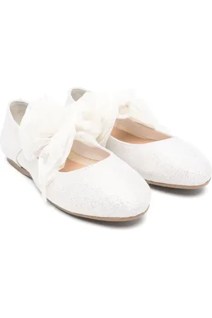 Eli1957 Ballerine con dettaglio lurex