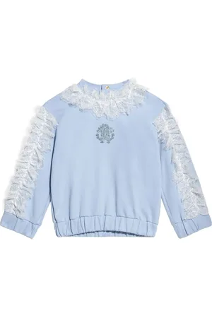 Roberto Cavalli Felpa con monogramma RC