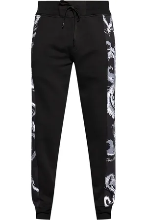 VERSACE Joggers Chromo Couture
