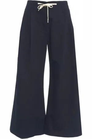 Jucca Pantaloni con coulisse