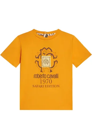 Roberto Cavalli T-shirt Safari Edition