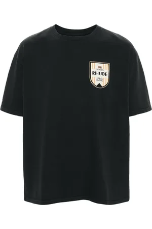 Rhude T-shirt con stampa