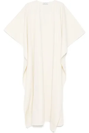 Lanvin Abito lungo con scollo a V