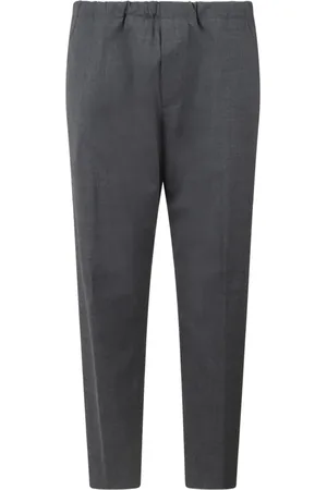 Nine In The Morning Pantaloni con vita elasticizzata