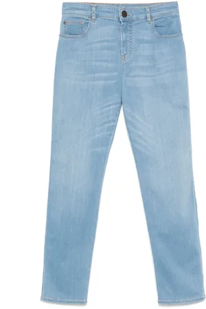 Emporio Armani Jeans con applicazione logo