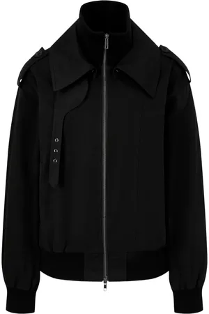 Studio Tomboy Bomber con zip