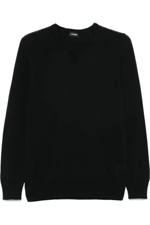 CENERE GB Maglione in cotone