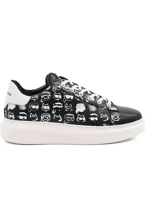 Karl Lagerfeld Sneakers con logo