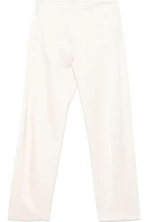 MAGDA BUTRYM Pantaloni in raso