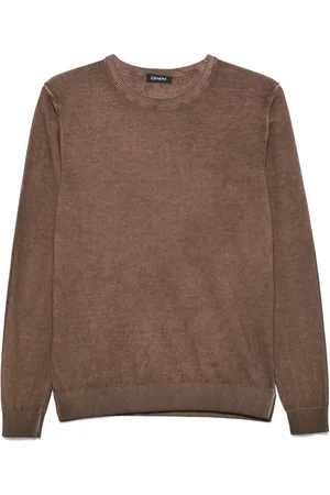 CENERE GB Maglione in cotone