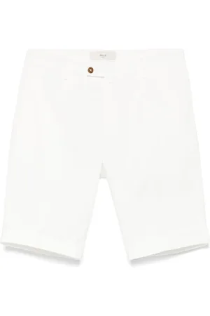 BRIGLIA Shorts con pieghe