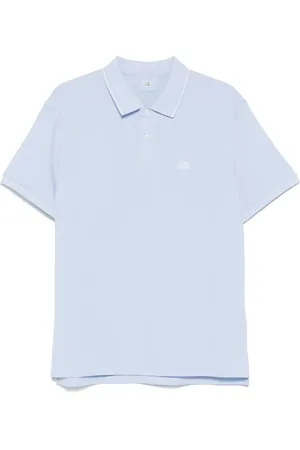 C.P. Company Polo con applicazione logo