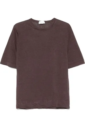 BALLANTYNE T-shirt in lino