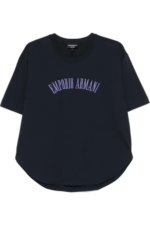 Emporio Armani T-shirt con logo